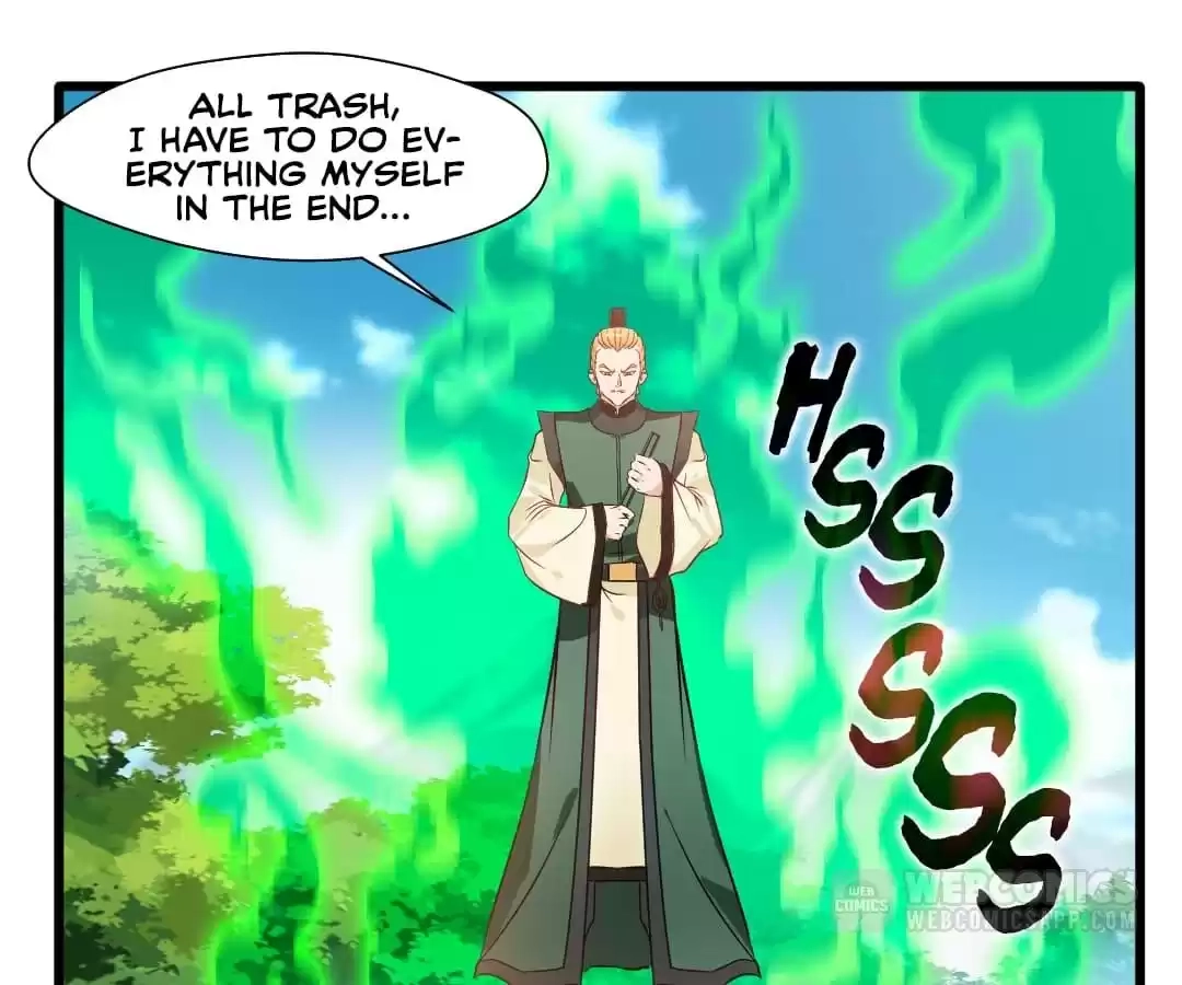 Read Peerless Ancient chapter 25 image 17 on Lezhin
