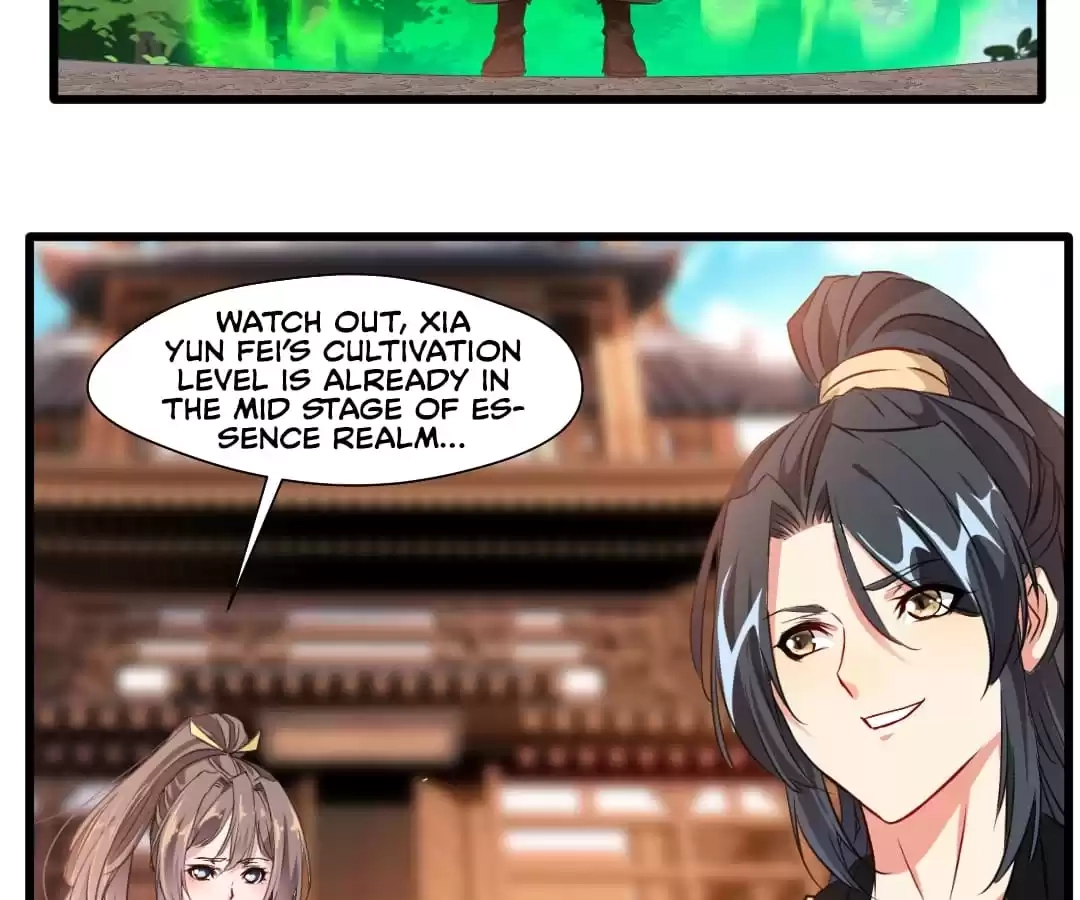 Read Peerless Ancient chapter 25 image 18 on Lezhin