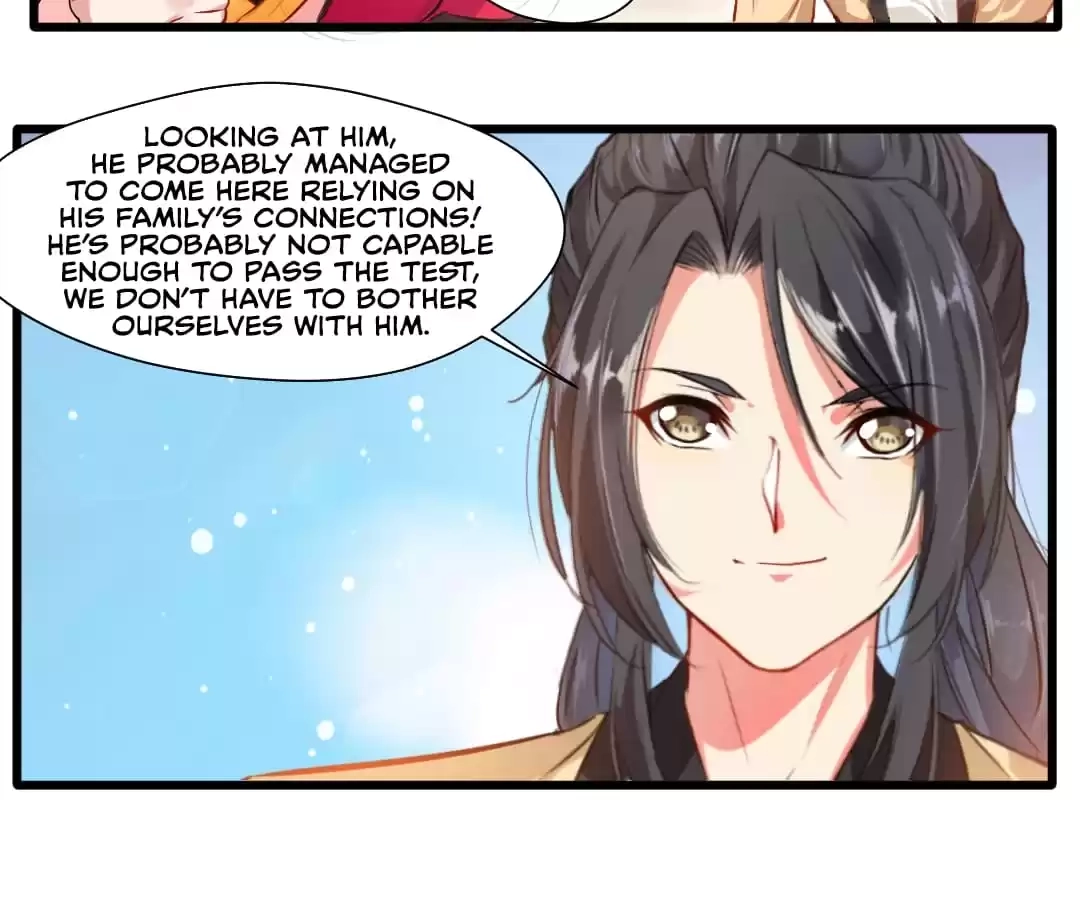 Read Peerless Ancient chapter 25 image 2 on Lezhin