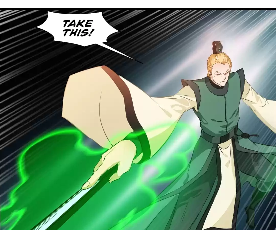 Read Peerless Ancient chapter 25 image 20 on Lezhin