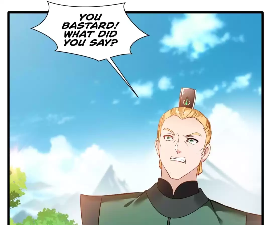 Read Peerless Ancient chapter 25 image 3 on Lezhin
