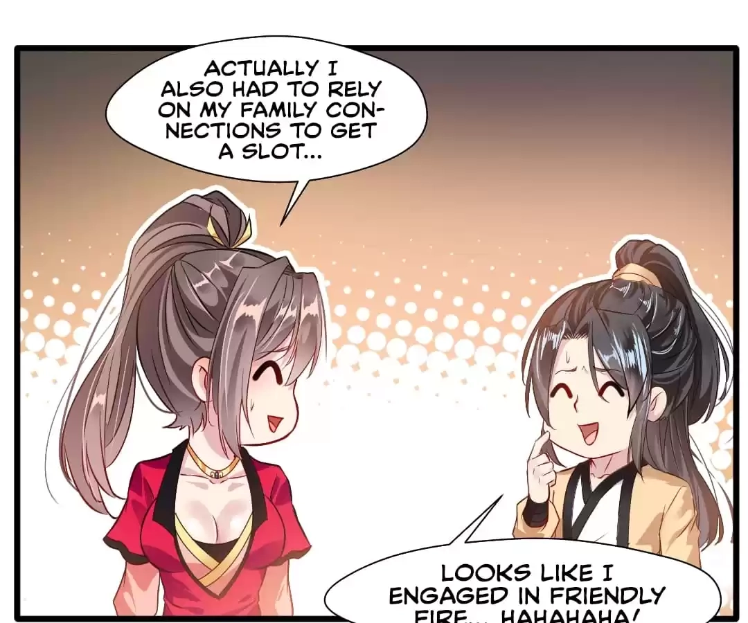 Read Peerless Ancient chapter 25 image 5 on Lezhin