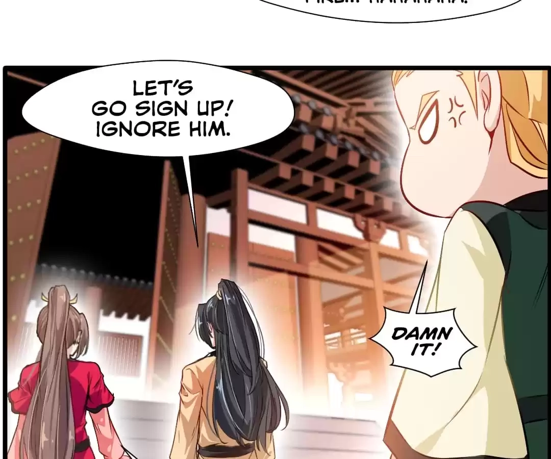 Read Peerless Ancient chapter 25 image 6 on Lezhin