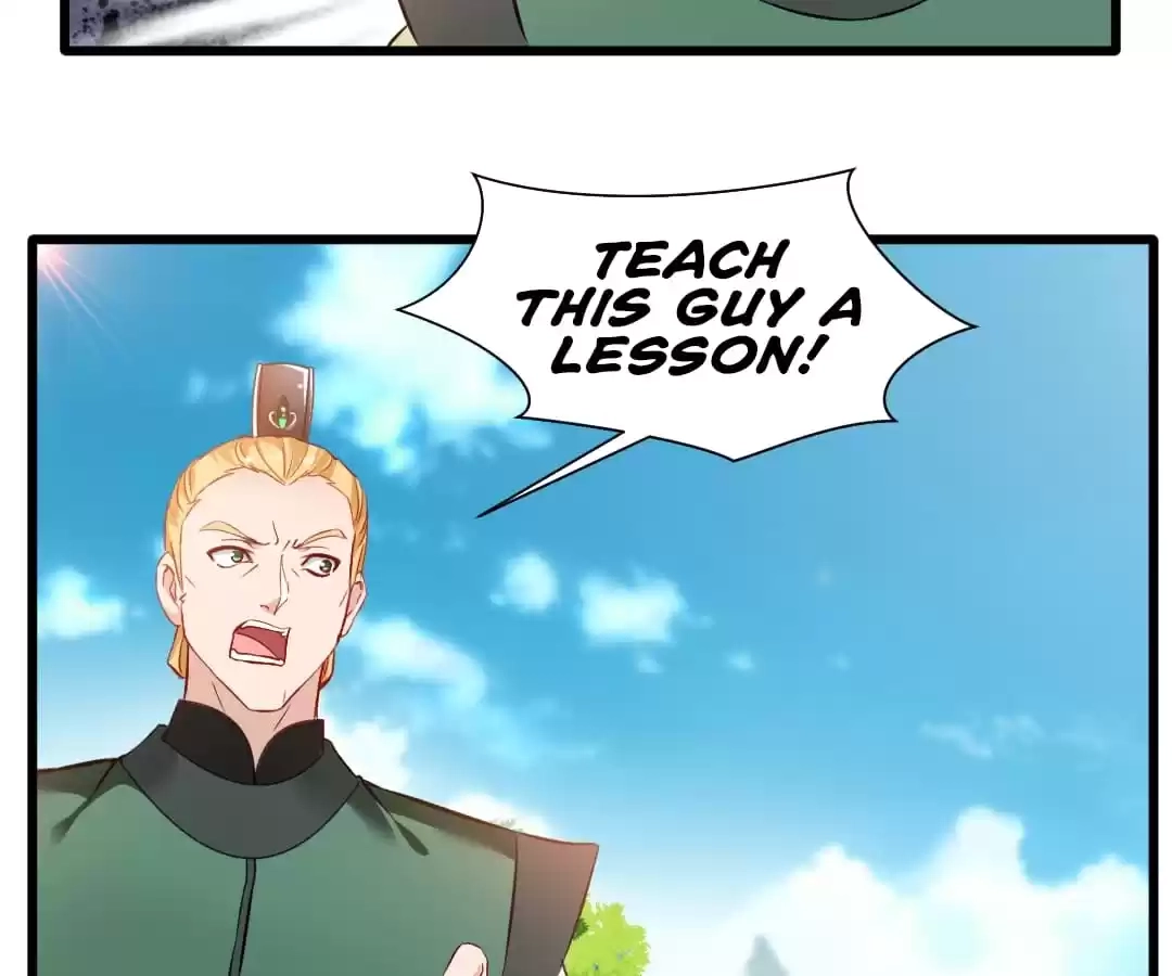 Read Peerless Ancient chapter 25 image 8 on Lezhin