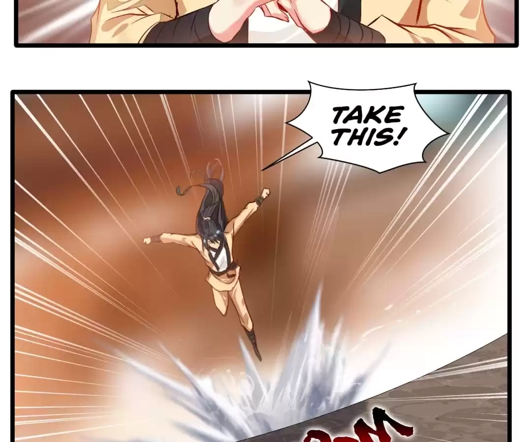 Read Peerless Ancient chapter 26 image 12 on Lezhin