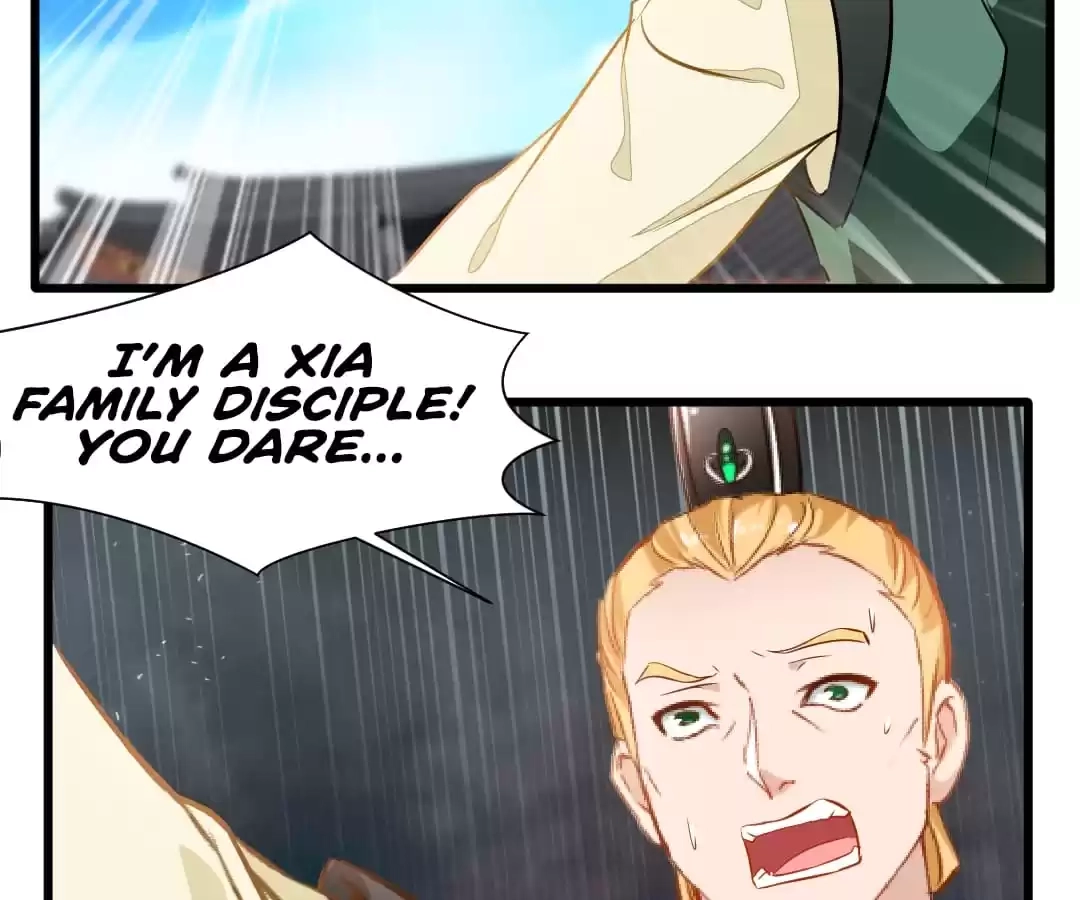 Read Peerless Ancient chapter 26 image 18 on Lezhin