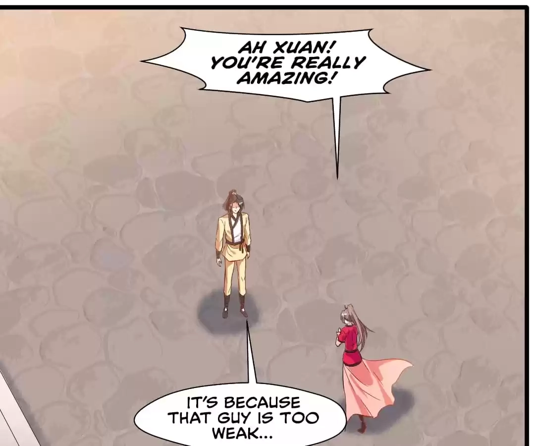 Read Peerless Ancient chapter 26 image 30 on Lezhin