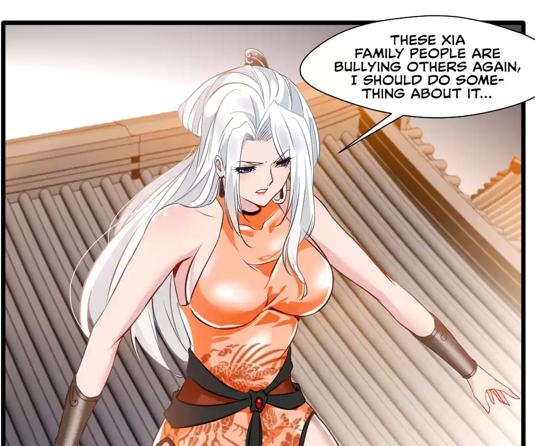 Read Peerless Ancient chapter 26 image 6 on Lezhin