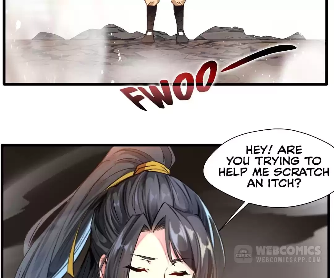 Read Peerless Ancient chapter 26 image 9 on Lezhin