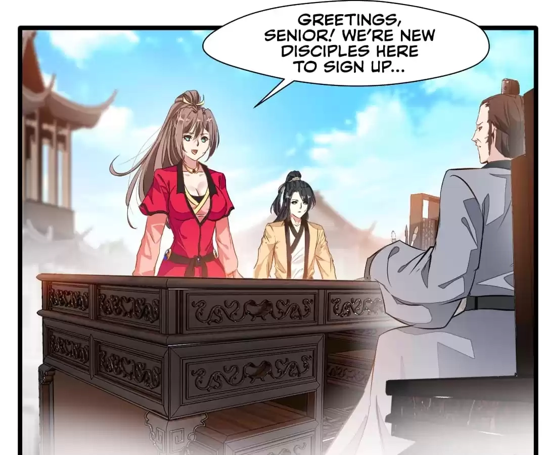 Read Peerless Ancient chapter 27 image 0 on Lezhin