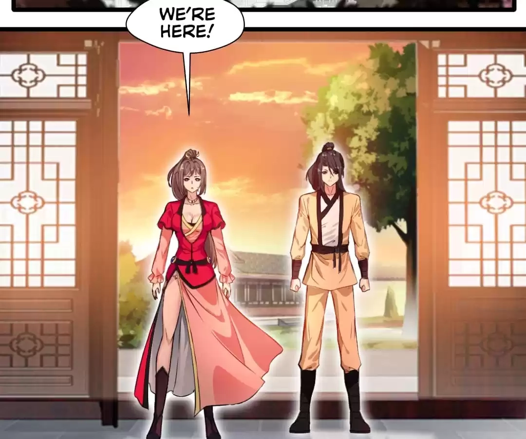 Read Peerless Ancient chapter 27 image 16 on Lezhin