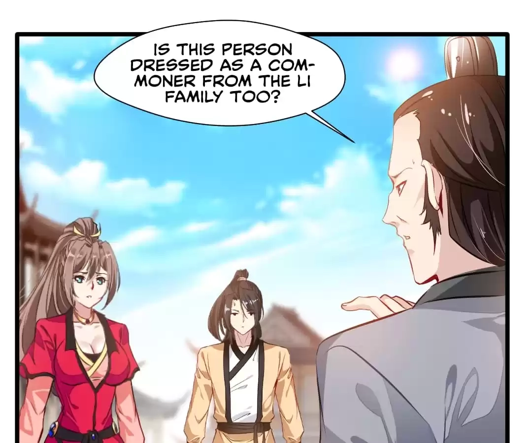 Read Peerless Ancient chapter 27 image 5 on Lezhin