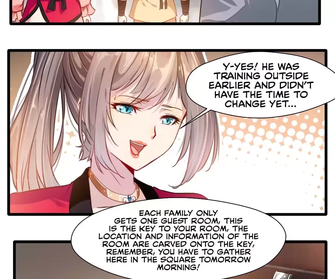 Read Peerless Ancient chapter 27 image 6 on Lezhin