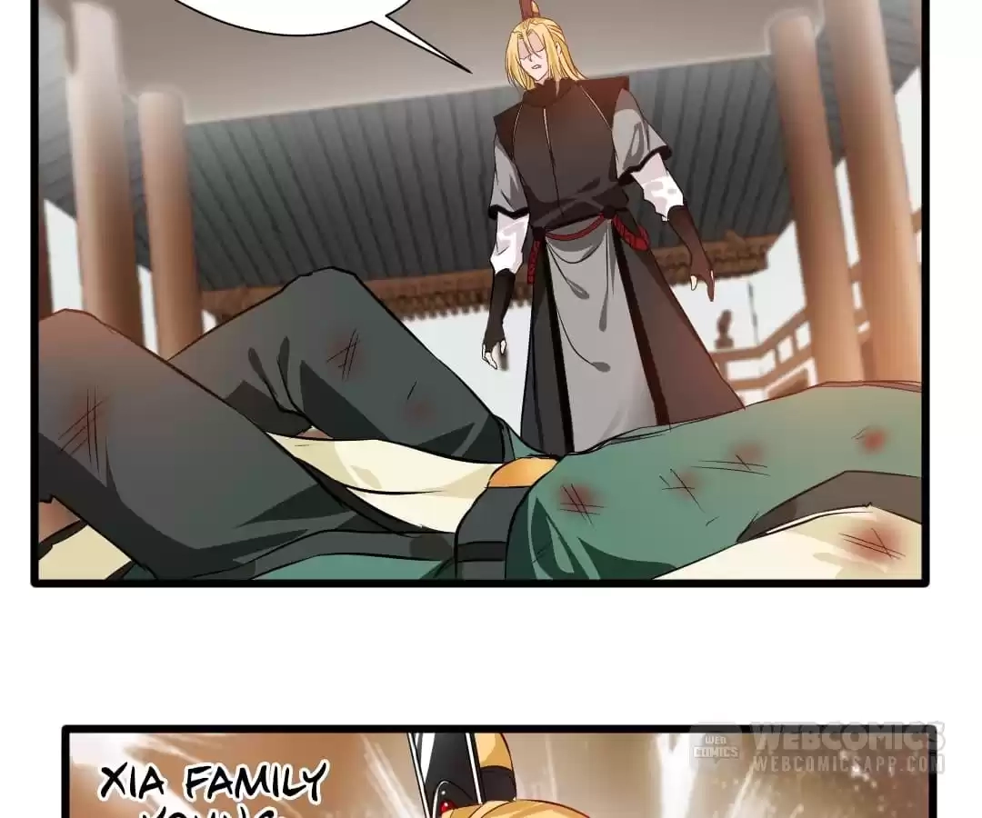 Read Peerless Ancient chapter 28 image 17 on Lezhin