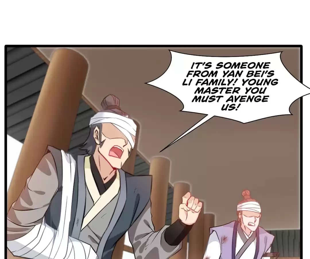 Read Peerless Ancient chapter 28 image 19 on Lezhin