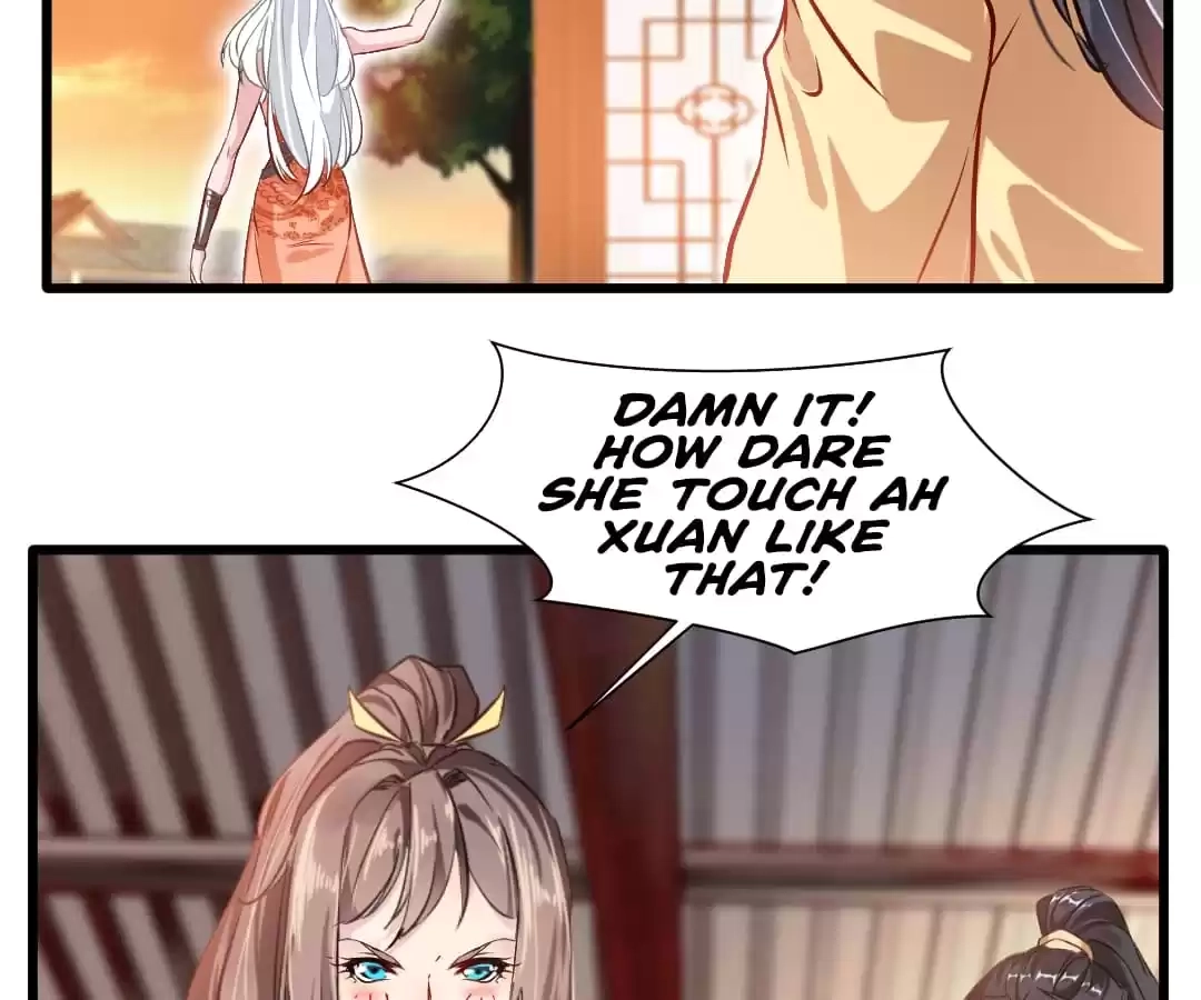 Read Peerless Ancient chapter 28 image 7 on Lezhin