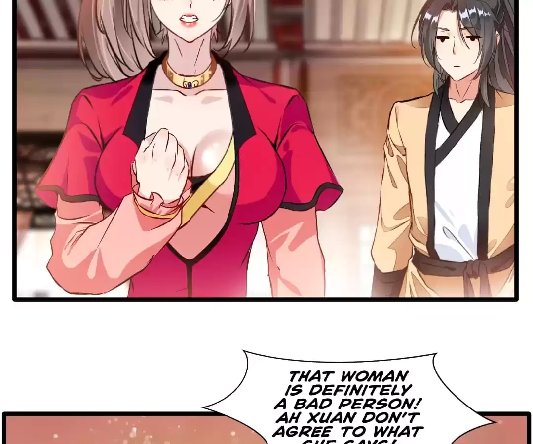 Read Peerless Ancient chapter 28 image 8 on Lezhin