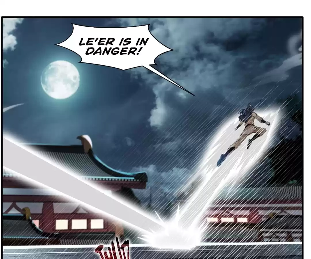 Read Peerless Ancient chapter 29 image 31 on Lezhin