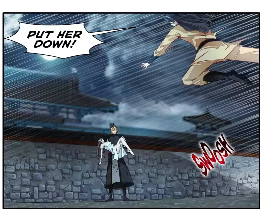 Read Peerless Ancient chapter 29 image 37 on Lezhin