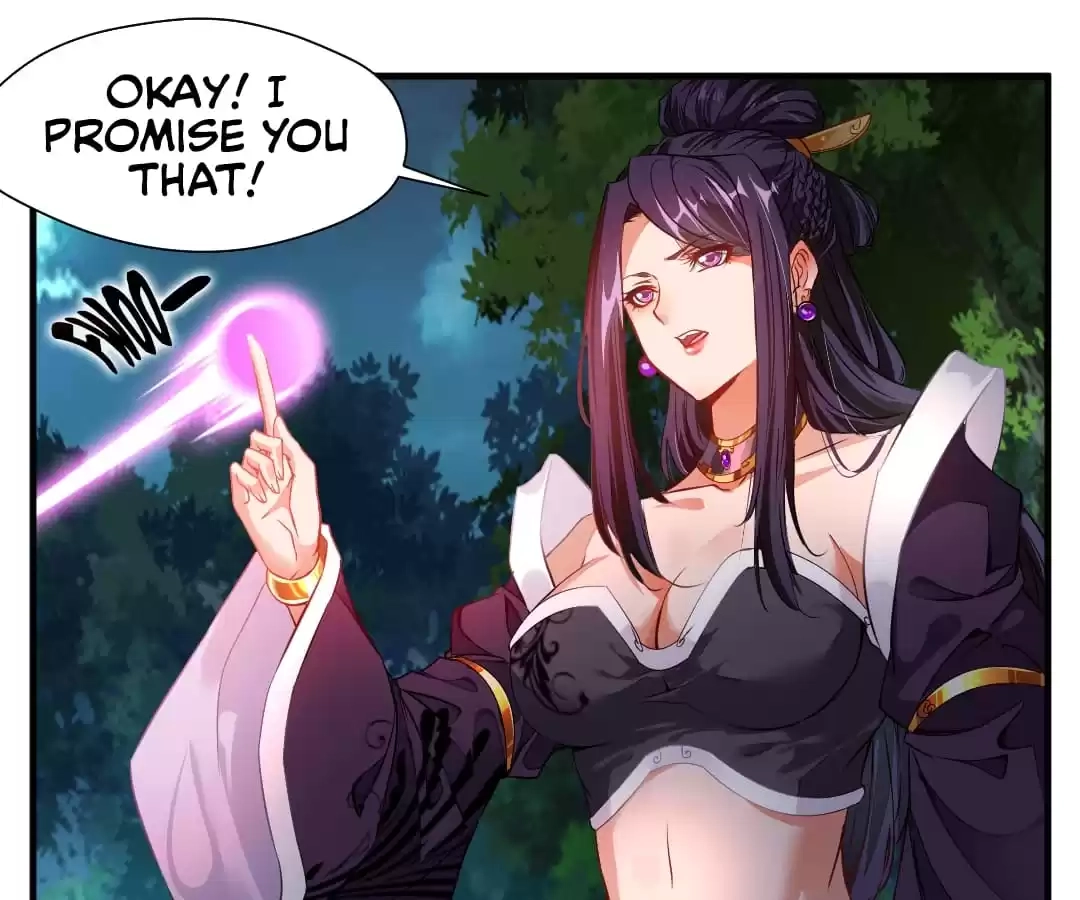 Read Peerless Ancient chapter 3 image 0 on Lezhin