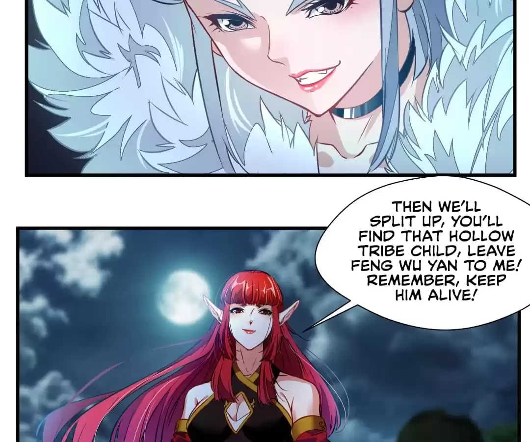 Read Peerless Ancient chapter 3 image 13 on Lezhin