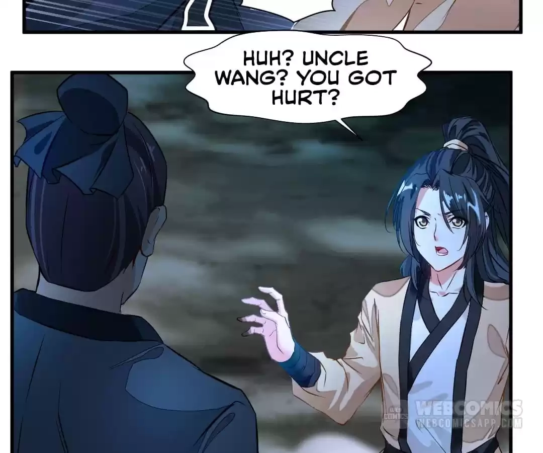 Read Peerless Ancient chapter 3 image 25 on Lezhin