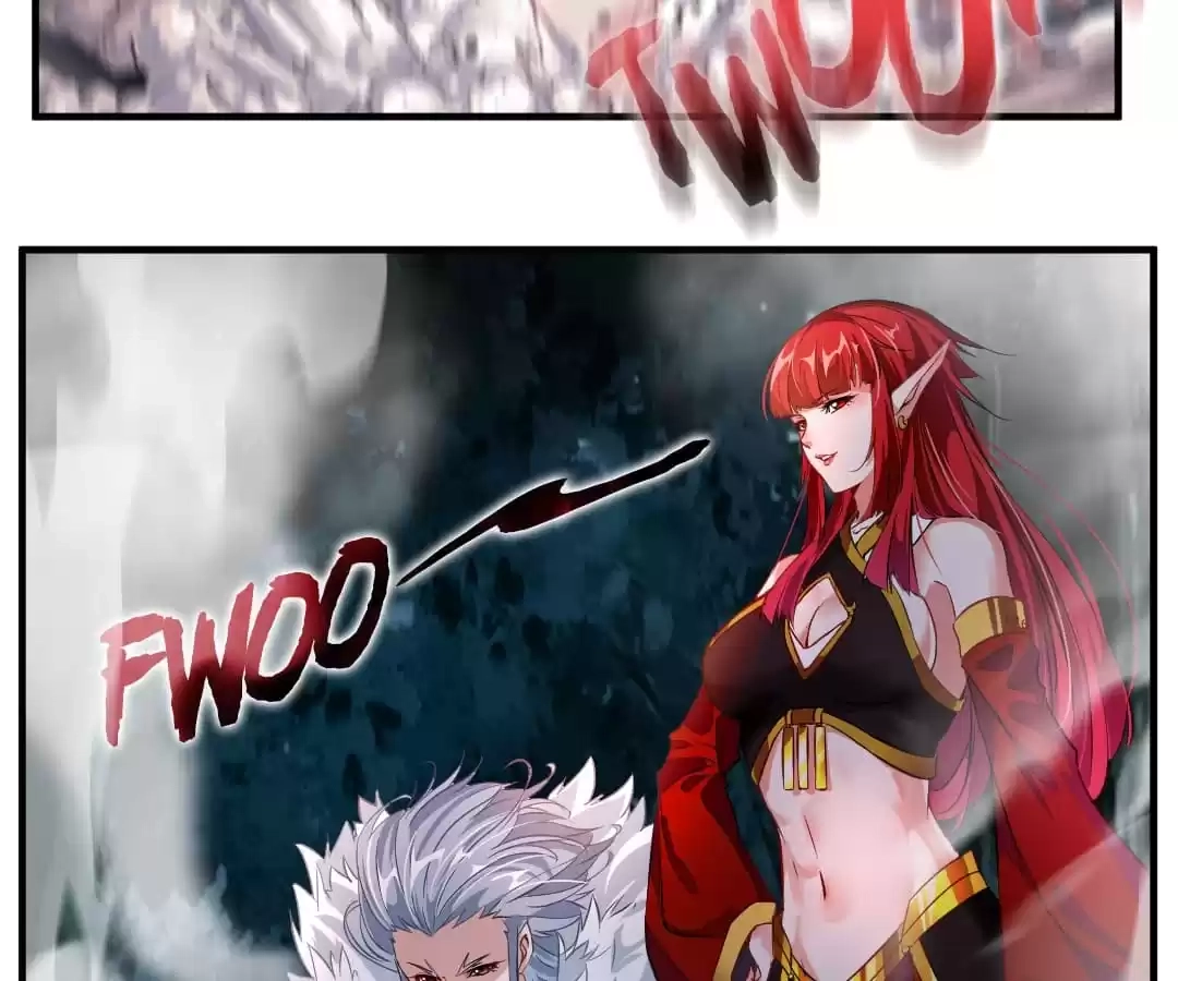 Read Peerless Ancient chapter 3 image 8 on Lezhin