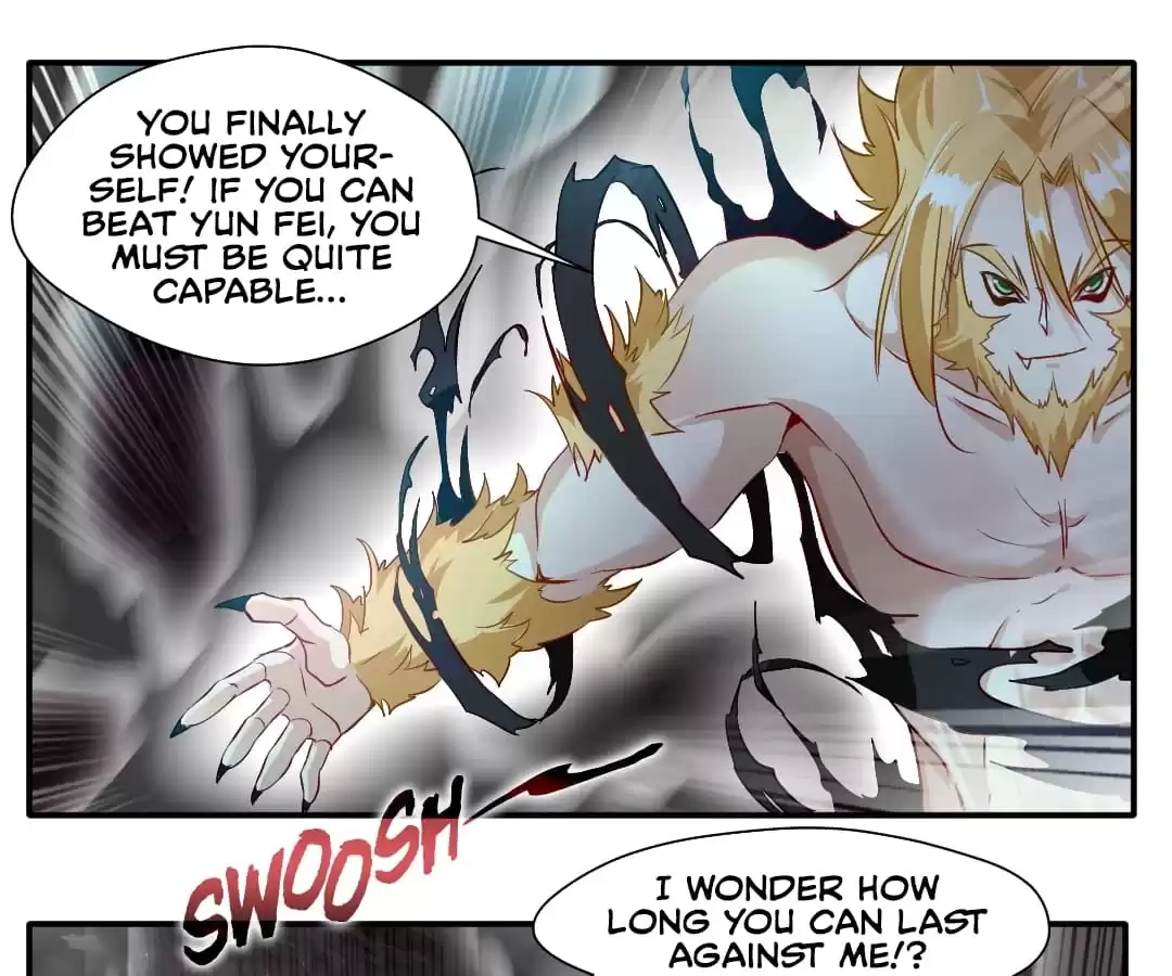 Read Peerless Ancient chapter 30 image 11 on Lezhin