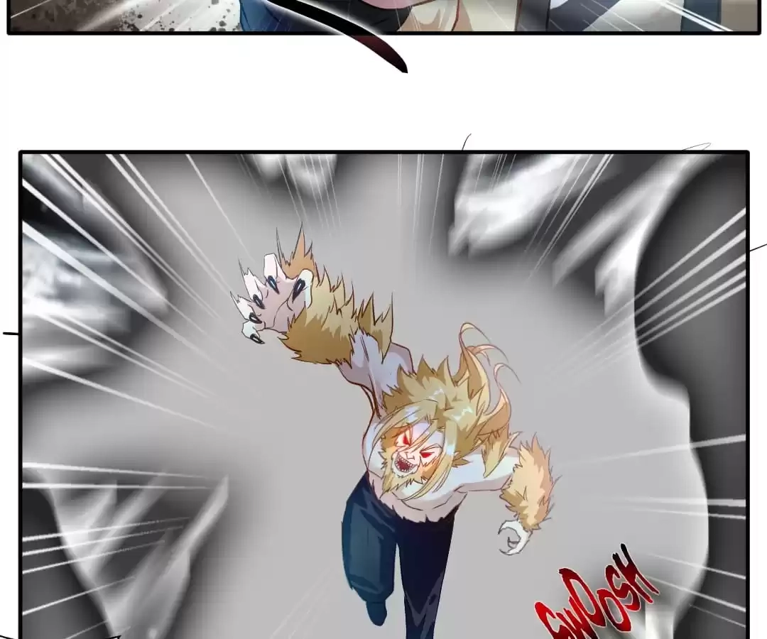 Read Peerless Ancient chapter 30 image 18 on Lezhin