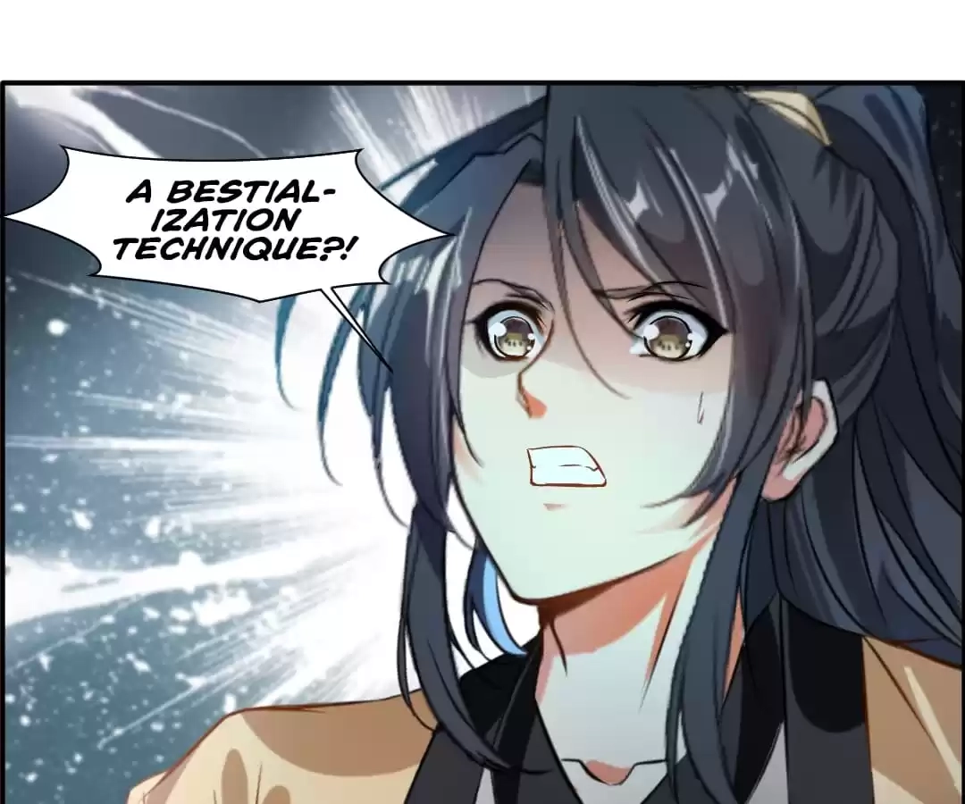 Read Peerless Ancient chapter 30 image 24 on Lezhin