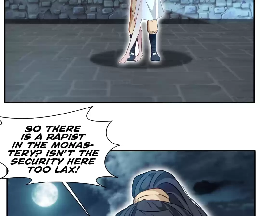 Read Peerless Ancient chapter 30 image 3 on Lezhin