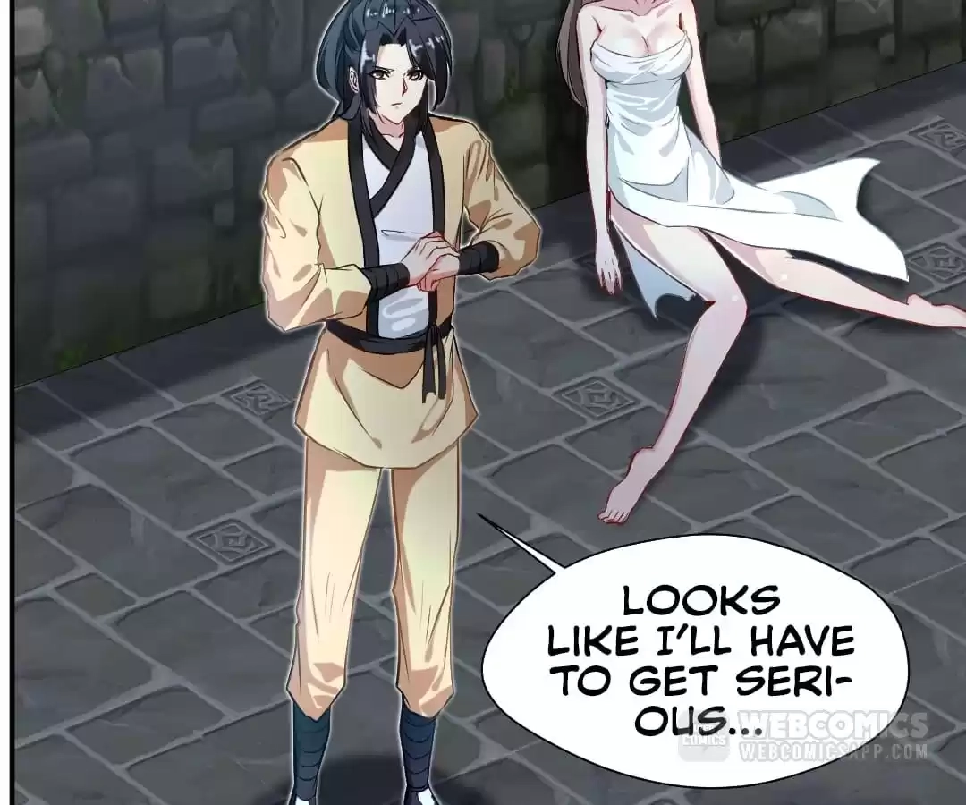 Read Peerless Ancient chapter 30 image 41 on Lezhin