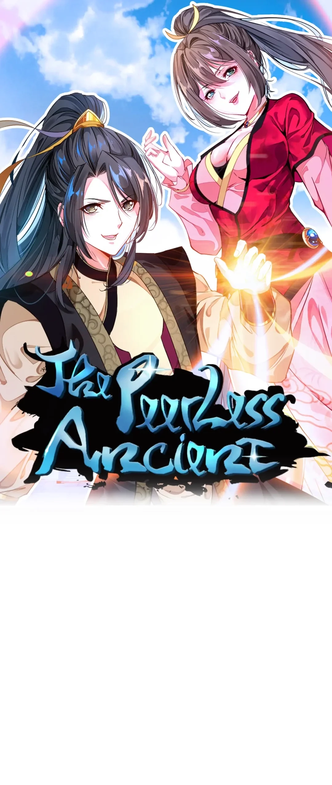 Read Peerless Ancient chapter 31 image 0 on Lezhin
