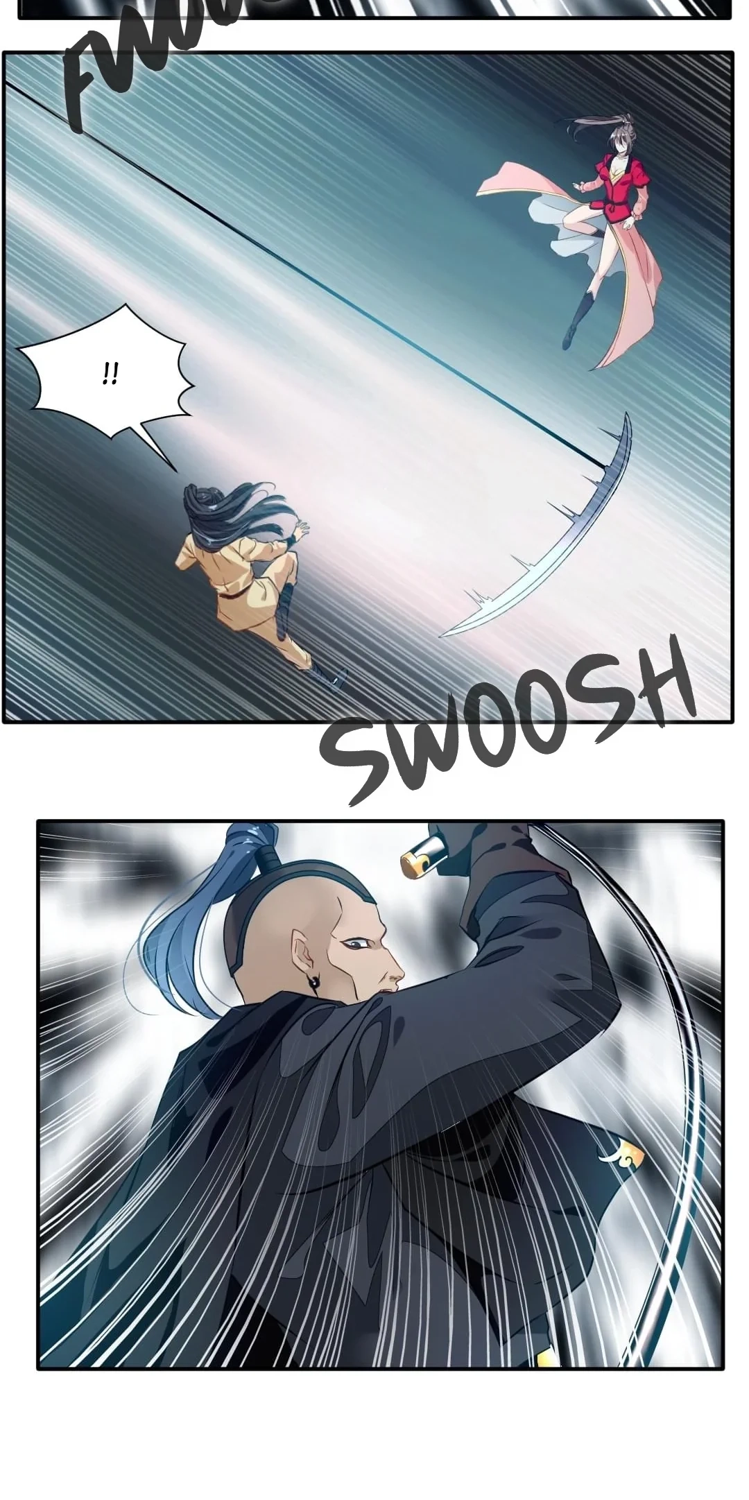 Read Peerless Ancient chapter 31 image 15 on Lezhin