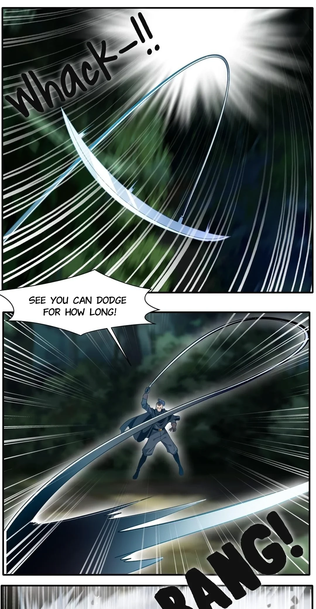 Read Peerless Ancient chapter 31 image 16 on Lezhin