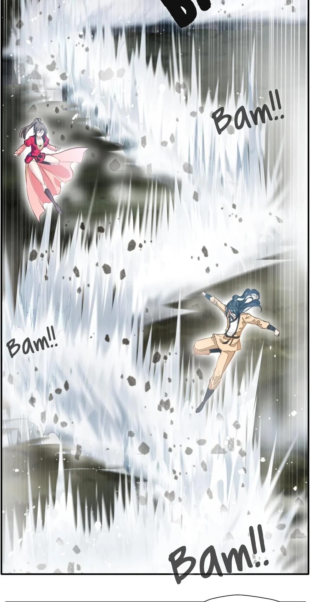 Read Peerless Ancient chapter 31 image 17 on Lezhin