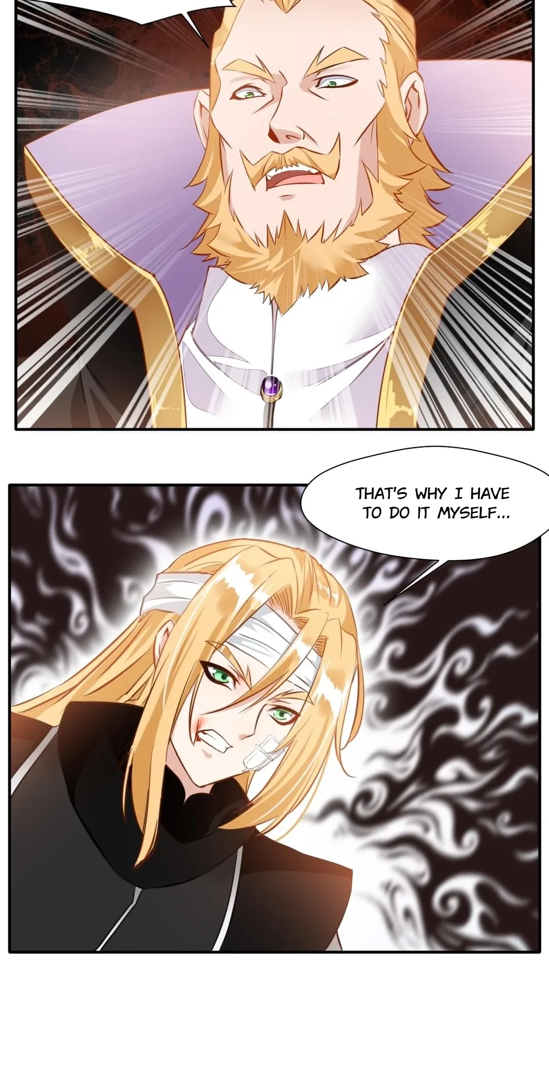 Read Peerless Ancient chapter 31 image 4 on Lezhin