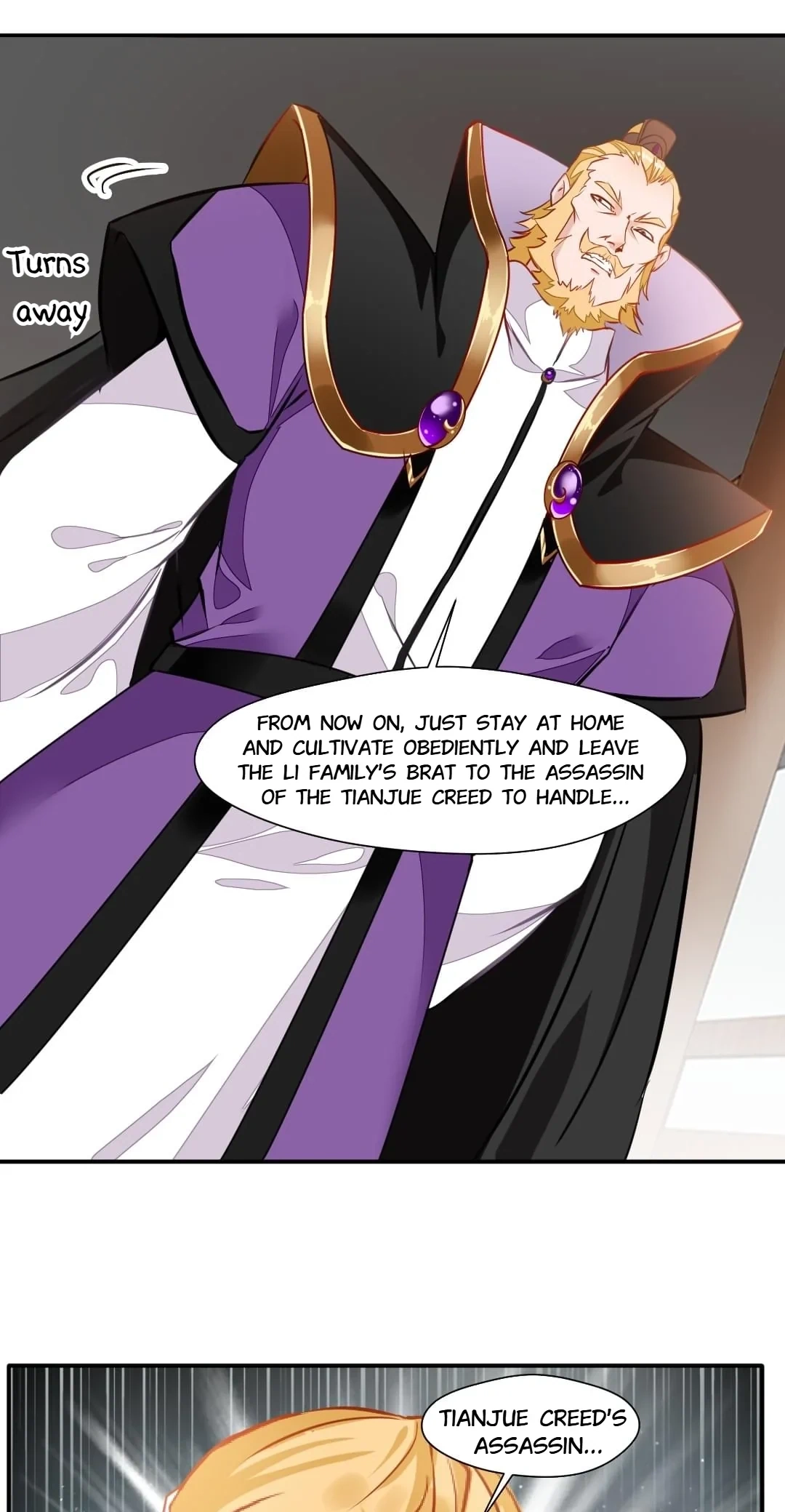 Read Peerless Ancient chapter 31 image 5 on Lezhin