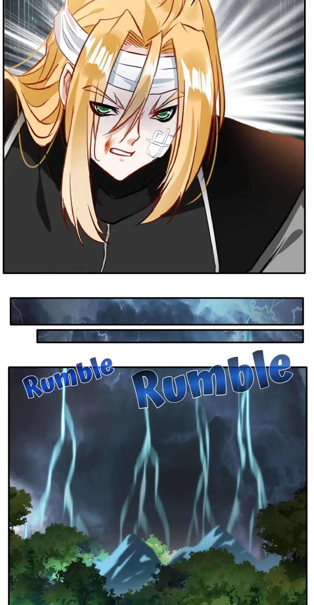 Read Peerless Ancient chapter 31 image 6 on Lezhin