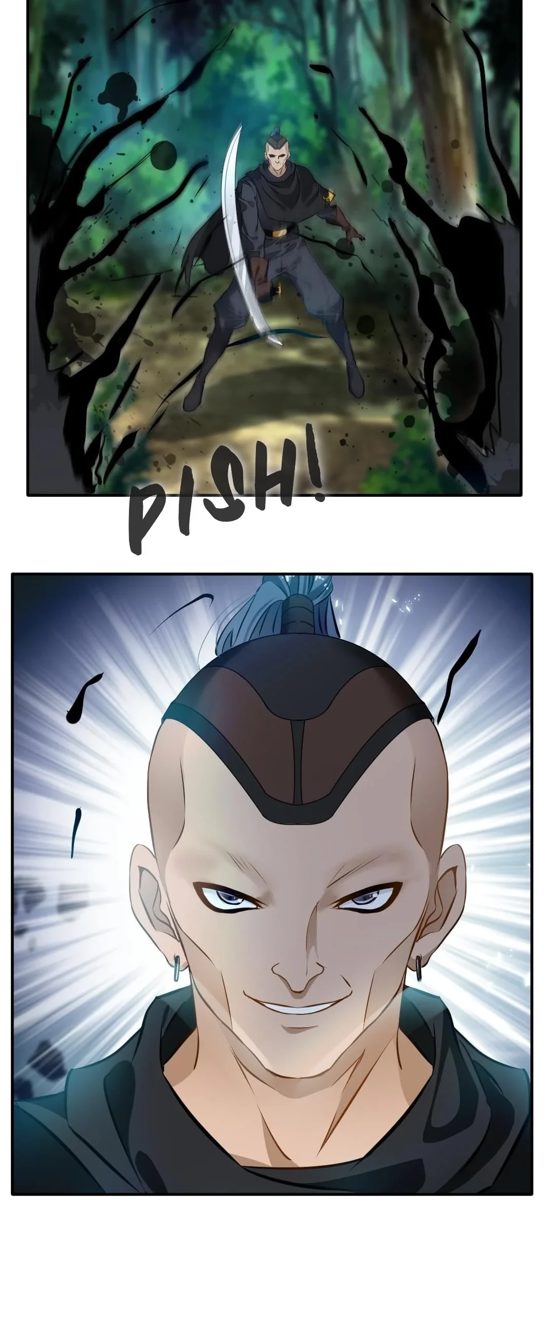 Read Peerless Ancient chapter 31 image 9 on Lezhin