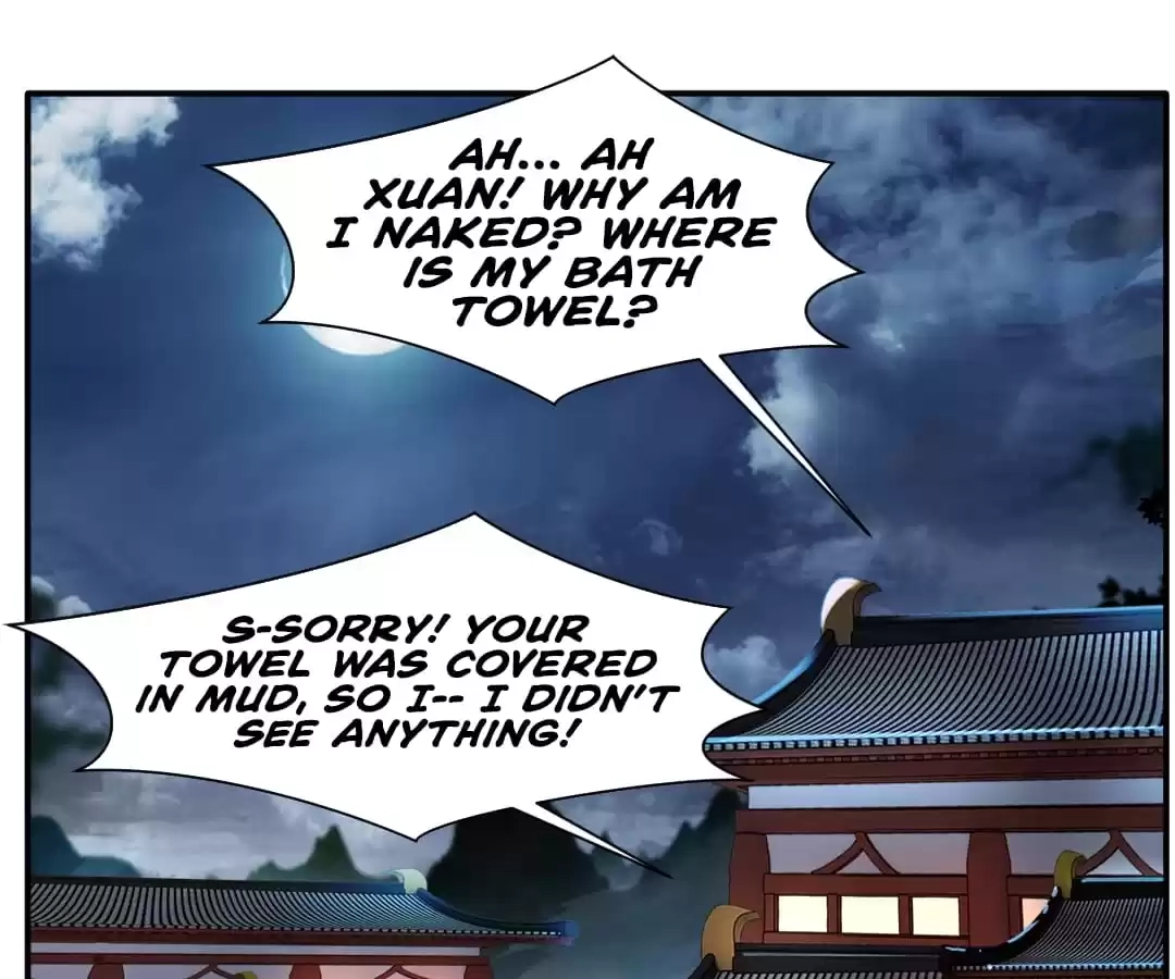 Read Peerless Ancient chapter 32 image 20 on Lezhin