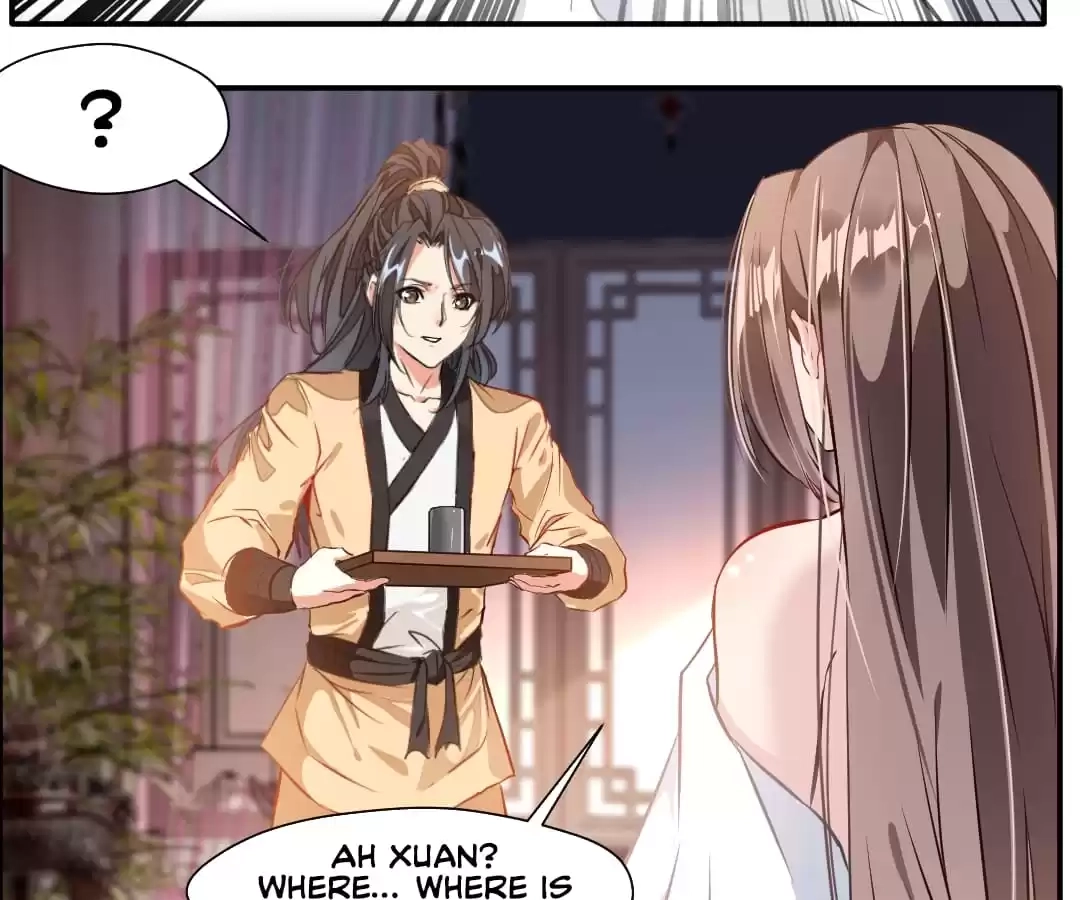 Read Peerless Ancient chapter 32 image 8 on Lezhin