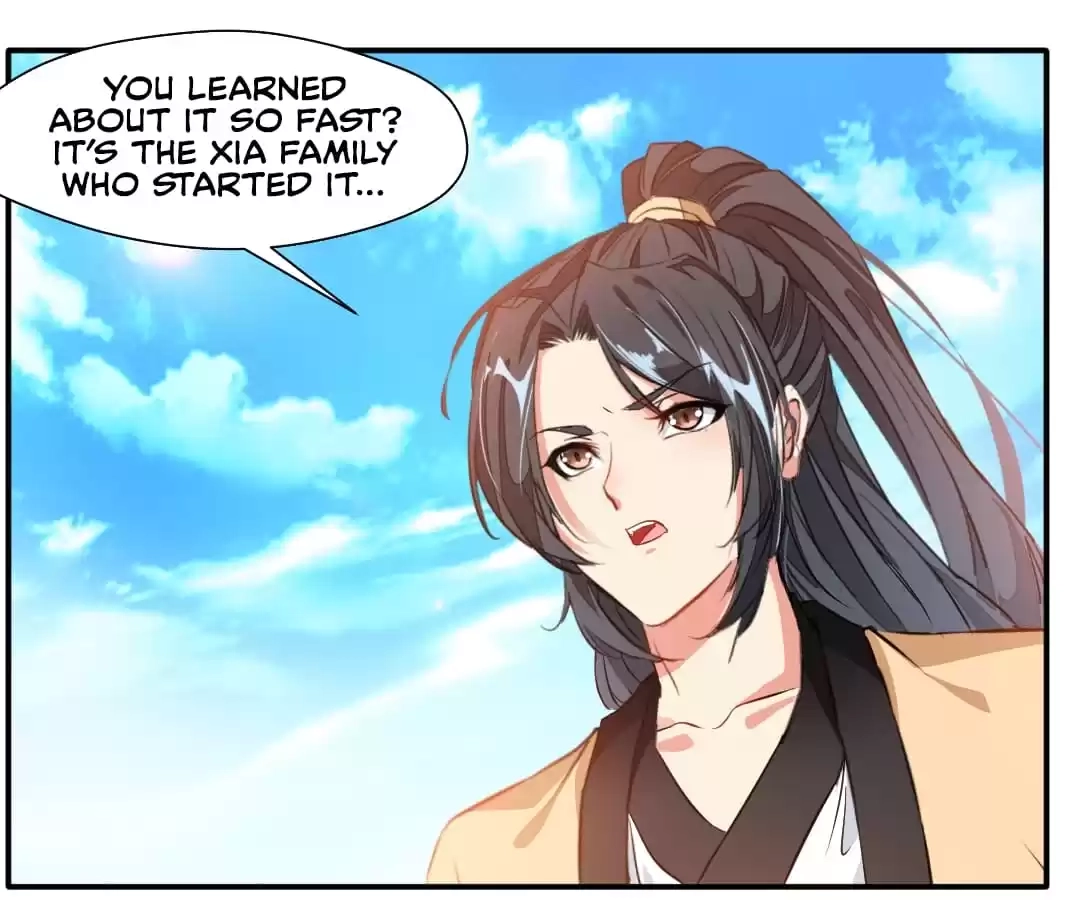 Read Peerless Ancient chapter 33 image 0 on Lezhin