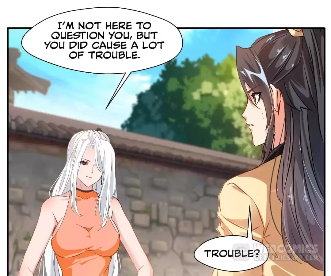 Read Peerless Ancient chapter 33 image 1 on Lezhin