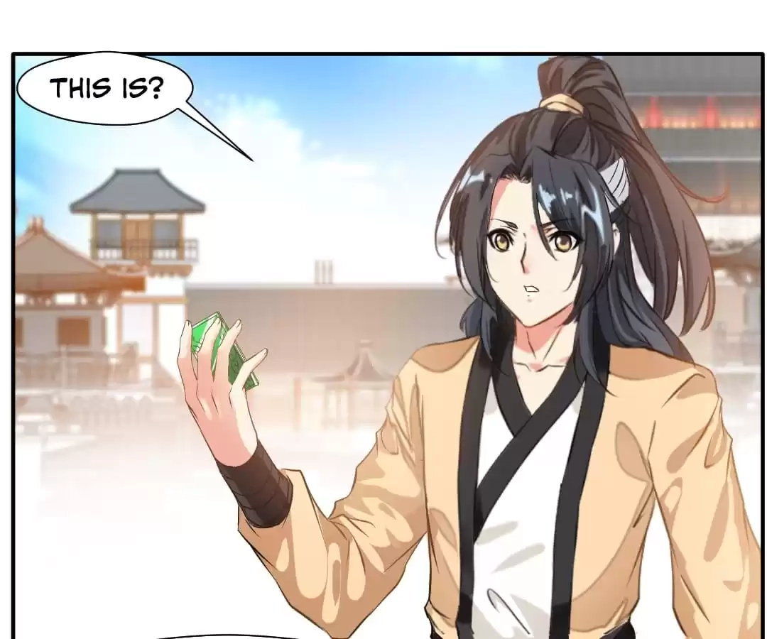 Read Peerless Ancient chapter 33 image 10 on Lezhin