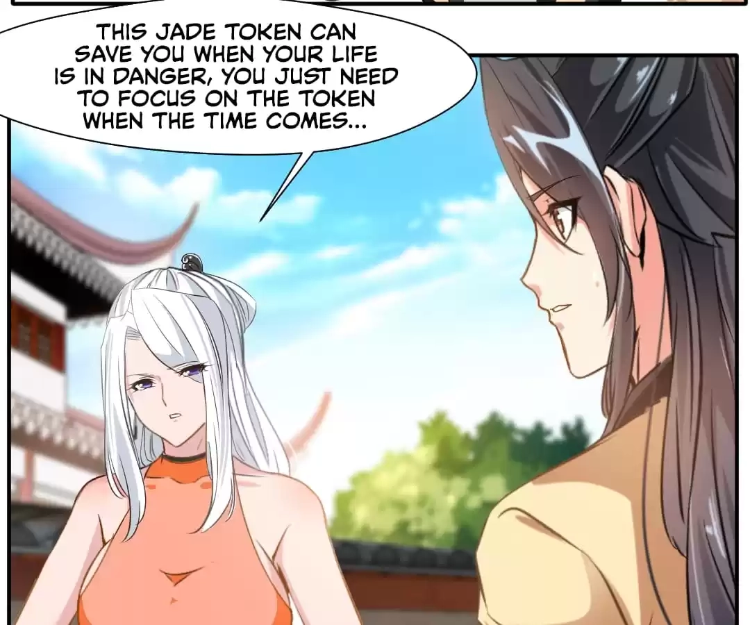 Read Peerless Ancient chapter 33 image 11 on Lezhin