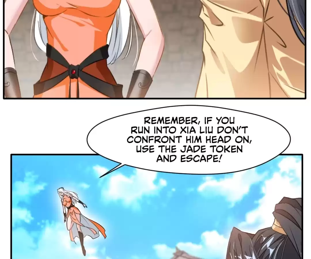 Read Peerless Ancient chapter 33 image 12 on Lezhin