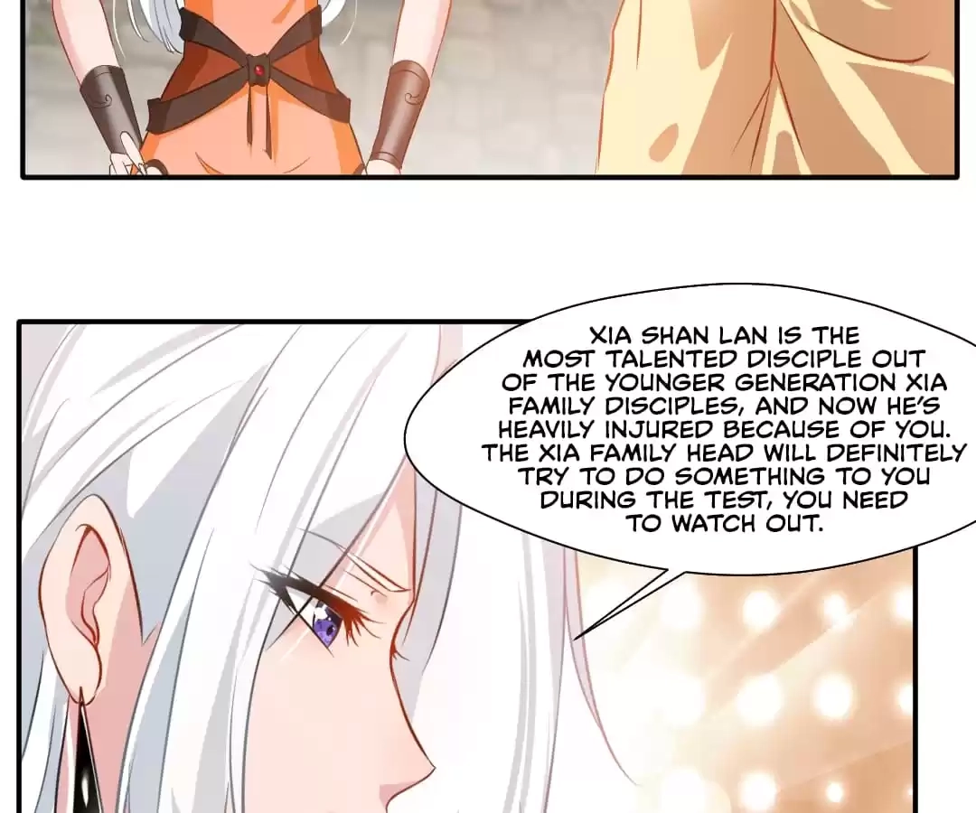 Read Peerless Ancient chapter 33 image 2 on Lezhin