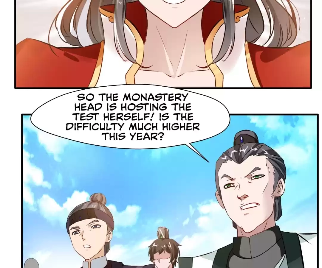 Read Peerless Ancient chapter 33 image 24 on Lezhin