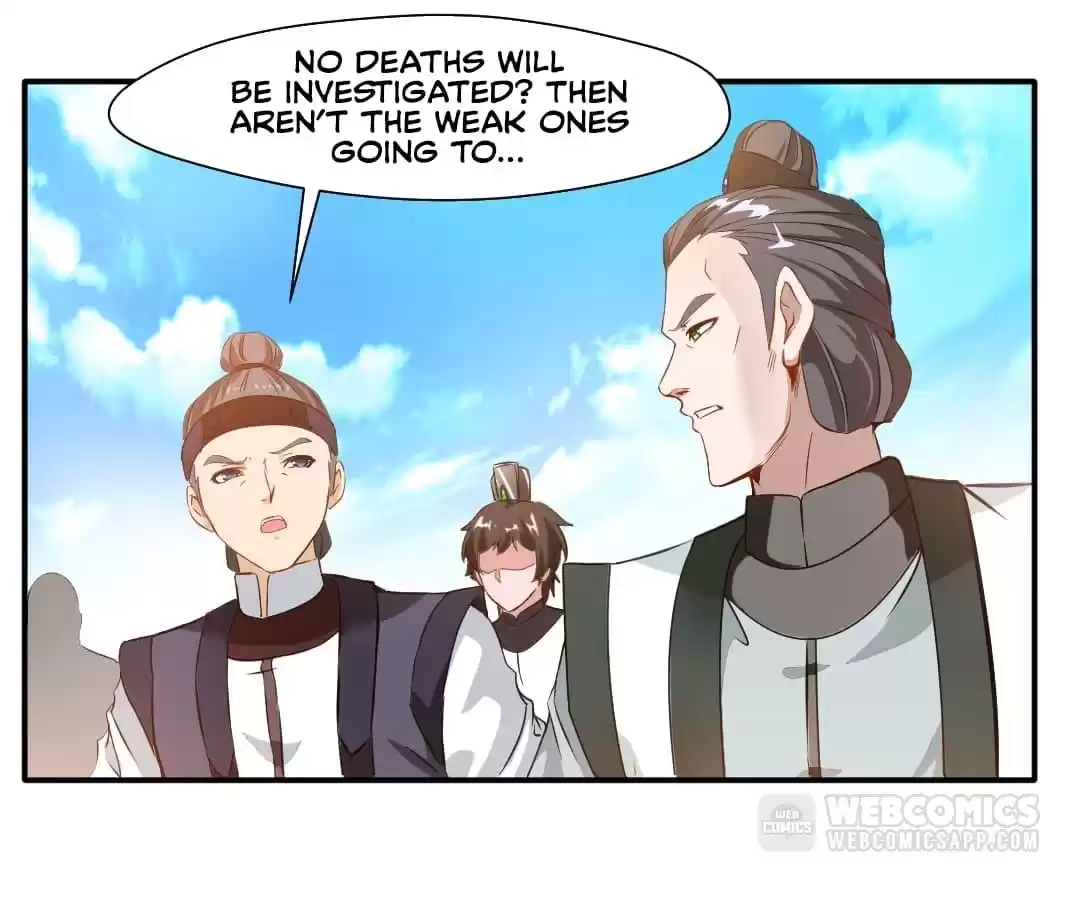 Read Peerless Ancient chapter 33 image 33 on Lezhin